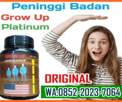 (WA*0852-2023-7064) JUAL OBAT PENINGGI BADAN GROW UP PLATINUM DI SEMARANG